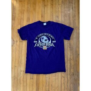 Y2K K-State Fiesta Bowl Tee Size M